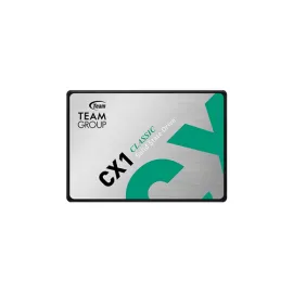 TeamGroup T253X5240G0C101 240GB SATA III Solid State Drive (SSD)