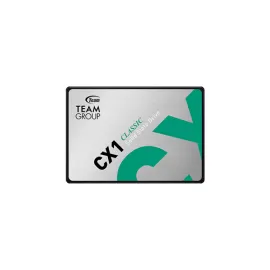 TeamGroup T253X5480G0C101 480GB SATA 6Gb/s Solid State Drive (SSD)