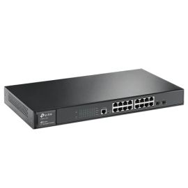 T2600G-18TS - TP-link JetStream Network Switch