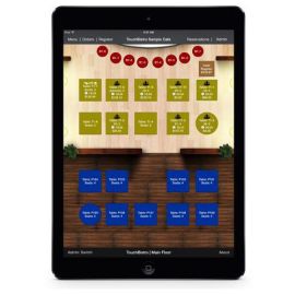 TB-BASIC-HWARE - Wasp TouchBistro iPad POS Software