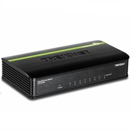 TRENDnet - TE100-S8 GREENnet Network Switch