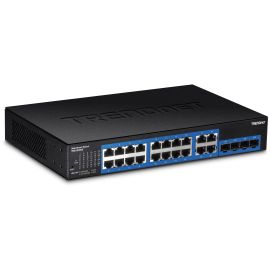 TRENDnet - TEG-204WS Network Switch