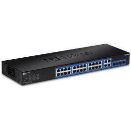 TRENDnet - TEG-284WS Network Switch