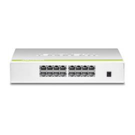 TRENDnet - TEG-S16D GREENnet Network Switch