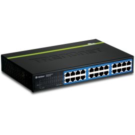 TRENDnet - TEG-S24DG GREENnet Network Switch