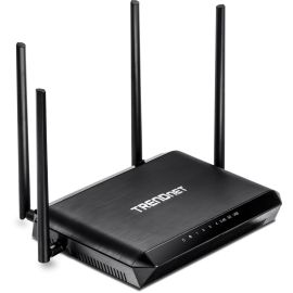 TEW-827DRU - TRENDnet StreamBoost AC2600 Wireless Router