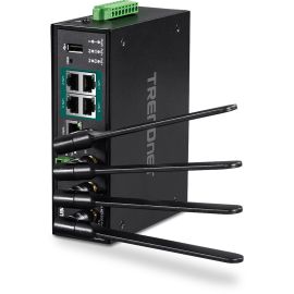 TI-WP100 - TRENDnet Industrial AC1200 Wireless Router
