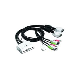 TRENDnet - TK-214I KVM Switch