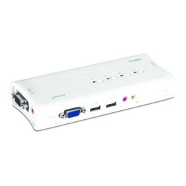 TRENDnet - TK-409K KVM Switch
