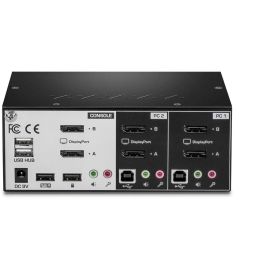 TRENDnet - TK-441DC KVM Switch