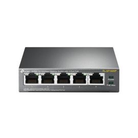 TP-Link - TL-SF1005P Network Switch