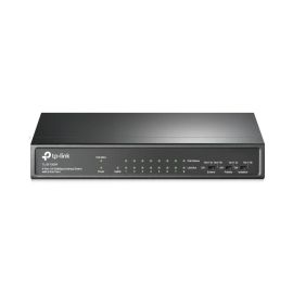 TP-Link - TL-SF1009P Network Switch