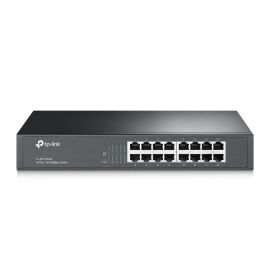 TP-link - TL-SF1016DS Network Switch