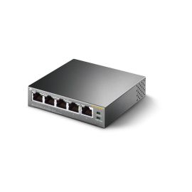 TP-Link - TL-SG1005P Network Switch
