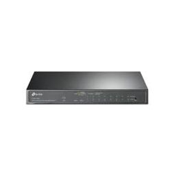 TL-SG1210MPE - TP-link TP-Link Omada Network Switch