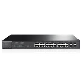 TL-SG2424P - TP-link JetStream Network Switch