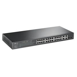 TL-SL2428P - TP-link JetStream Network Switch