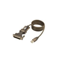 U209-005-DB25 - Tripp Lite Network Adapter