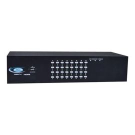 UNIMUX-HD4K-32 - NTI KVM Switch