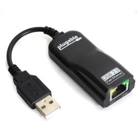 Plugable - USB2-E100 Network Adapter