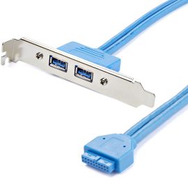 StarTech - USB3SPLATE Network Adapter