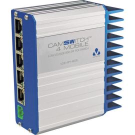 VCS-4P1-MOB - Veracity CamSwitch Mobile 4 Plus Network Switch
