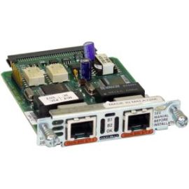 Cisco VIC-2BRI-S/T-TE= Interface Card