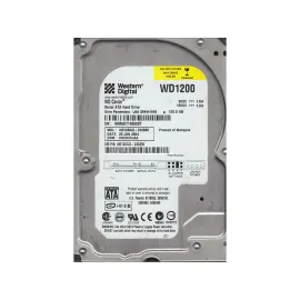Western Digital WD1200JD-22GBB0 Caviar SE 120GB Desktop Hard Drive