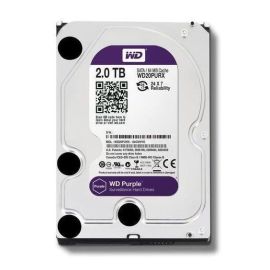 WD20PURX-64PFUY0 - Western Digital 2TB Desktop Hard Drive