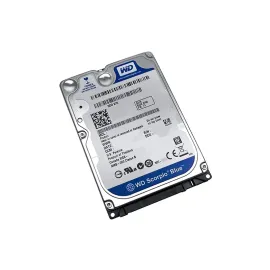 Western Digital WD5000BEVT-01 Scorpio Blue 500GB Laptop Hard Drive