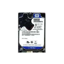 Western Digital WD5000BMVW-11AJGS1 500GB USB 3.0 External Hard Drive