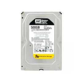 WD5003ABYX - Western Digital 500GB Desktop Hard Drive