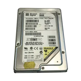 Western Digital WD84AA Caviar 8.4GB Server Hard Drive