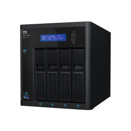 Western Digital - WDBNFA0320KBK-NESN Desktop Barebone