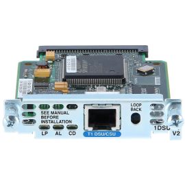 WIC-1DSU-T1-V2 - Cisco Network Adapter