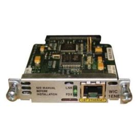 Cisco WIC-1ENET= Single-Port Ethernet Interface Card