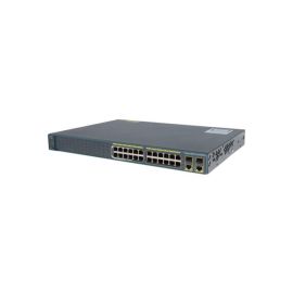 WS-C2960+24LC-S - Cisco Catalyst 2960 Plus Network Switch