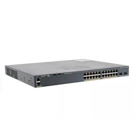 WS-C2960X-24TS-LL - Cisco Catalyst 2960-X Network Switch