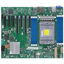 Supermicro - X12SPL-F Server Motherboard