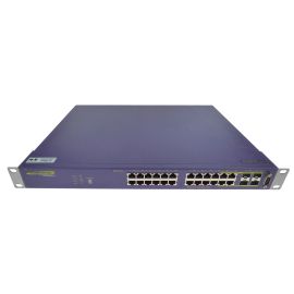 X450A-24T - Extreme Networks Summit 16151 Network Switch