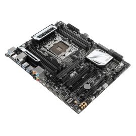 Asus - X99-A Desktop Motherboard