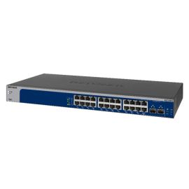 XS724EM-100NAS - Netgear XS724EM Network Switch