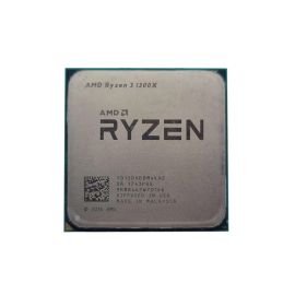 AMD YD130XBBAEBOX Ryzen 3 1300X Quad-Core 3.7GHz Processor