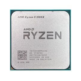 AMD YD150XBBM4GAE Ryzen 5 1500X Quad-Core 3.7GHz Processor