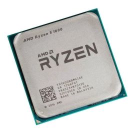 AMD YD1600BBAEBOX Ryzen 5 1600 6-Core 3.6GHz Processor