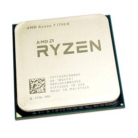 AMD YD170XBCM88AE Ryzen 7 1700X 8-Core 3.8GHz Processor