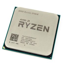 AMD YD270XBGAFBOX Ryzen 7 2700X 8-Core 4.3GHz Processor