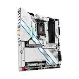 Z890 Taichi AQUA - ASRock Gaming Motherboard
