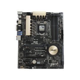Asus Z97-PRO Supports Socket 1150 Desktop Motherboard
