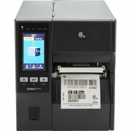 ZT41142-T01A000Z - Zebra ZT411 Industrial Printer